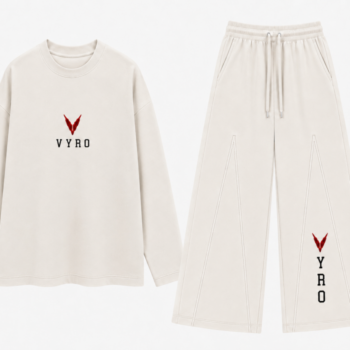 Hijabi Set-white
